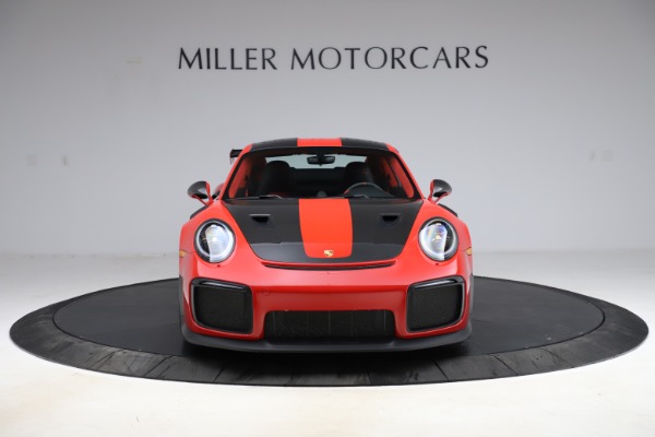Used 2018 Porsche 911 GT2 RS for sale $325,900 at Pagani of Greenwich in Greenwich CT 06830 12