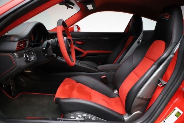 Used 2018 Porsche 911 GT2 RS for sale $325,900 at Pagani of Greenwich in Greenwich CT 06830 14