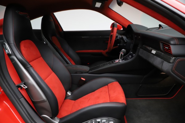 Used 2018 Porsche 911 GT2 RS for sale $325,900 at Pagani of Greenwich in Greenwich CT 06830 19