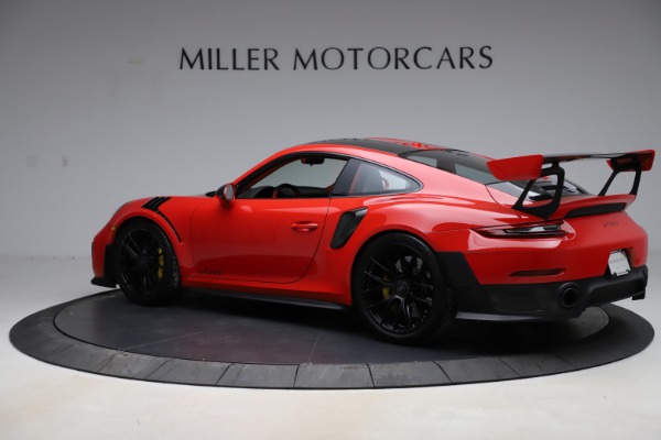 Used 2018 Porsche 911 GT2 RS for sale $325,900 at Pagani of Greenwich in Greenwich CT 06830 4