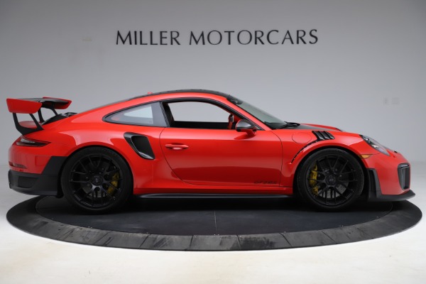 Used 2018 Porsche 911 GT2 RS for sale $325,900 at Pagani of Greenwich in Greenwich CT 06830 9