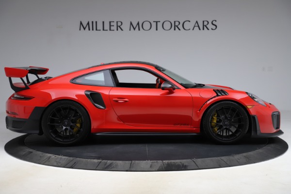 Used 2018 Porsche 911 GT2 RS for sale Sold at Pagani of Greenwich in Greenwich CT 06830 9