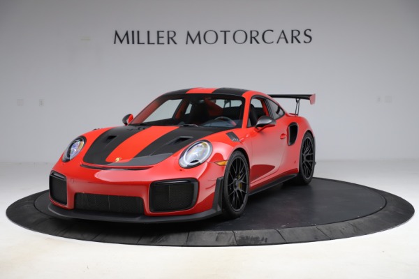 Used 2018 Porsche 911 GT2 RS for sale Sold at Pagani of Greenwich in Greenwich CT 06830 1