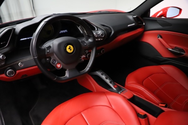 Used 2018 Ferrari 488 GTB for sale Sold at Pagani of Greenwich in Greenwich CT 06830 13