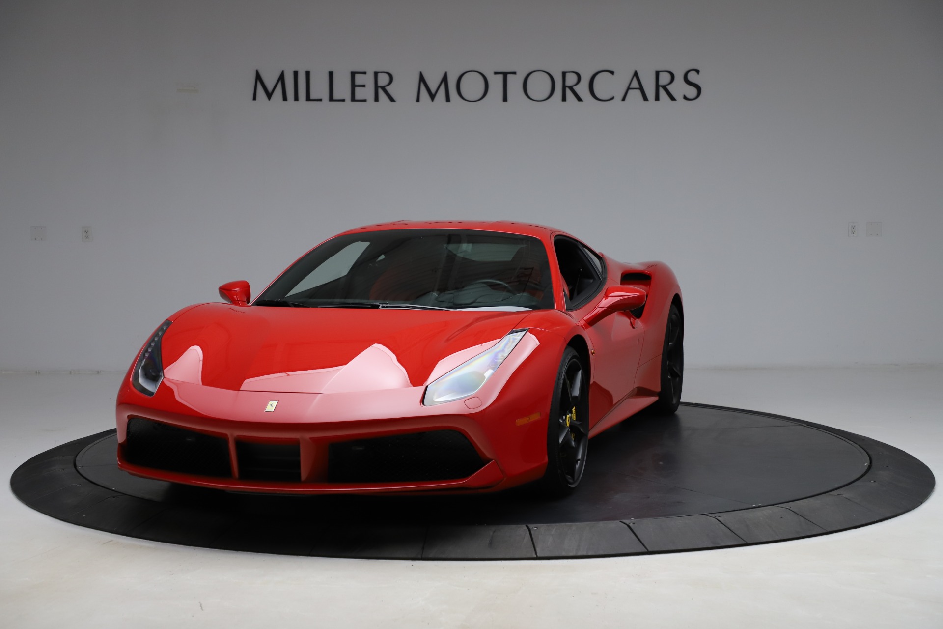 Used 2018 Ferrari 488 GTB for sale Sold at Pagani of Greenwich in Greenwich CT 06830 1