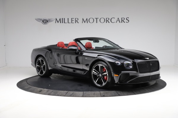 New 2021 Bentley Continental GT V8 for sale Sold at Pagani of Greenwich in Greenwich CT 06830 10