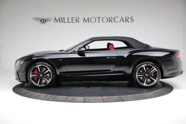 New 2021 Bentley Continental GT V8 for sale Sold at Pagani of Greenwich in Greenwich CT 06830 14