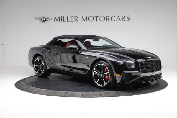 New 2021 Bentley Continental GT V8 for sale Sold at Pagani of Greenwich in Greenwich CT 06830 23