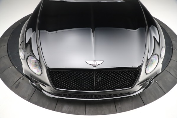 New 2021 Bentley Continental GT V8 for sale Sold at Pagani of Greenwich in Greenwich CT 06830 25