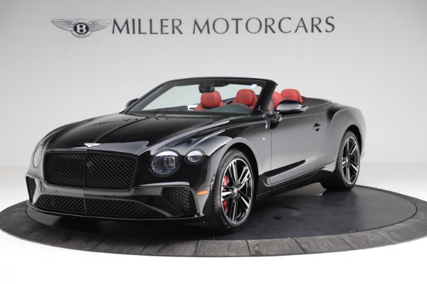 New 2021 Bentley Continental GT V8 for sale Sold at Pagani of Greenwich in Greenwich CT 06830 1