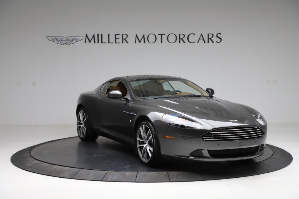 Used 2012 Aston Martin DB9 for sale Sold at Pagani of Greenwich in Greenwich CT 06830 10