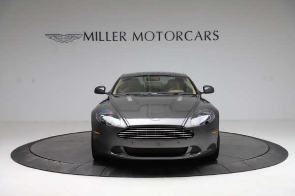 Used 2012 Aston Martin DB9 for sale Sold at Pagani of Greenwich in Greenwich CT 06830 11