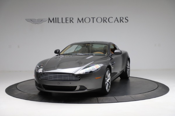 Used 2012 Aston Martin DB9 for sale Sold at Pagani of Greenwich in Greenwich CT 06830 12