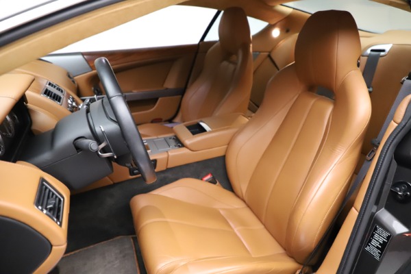 Used 2012 Aston Martin DB9 for sale Sold at Pagani of Greenwich in Greenwich CT 06830 14