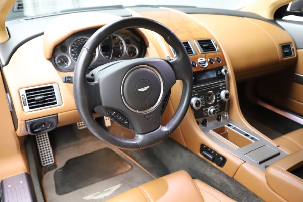 Used 2012 Aston Martin DB9 for sale Sold at Pagani of Greenwich in Greenwich CT 06830 15