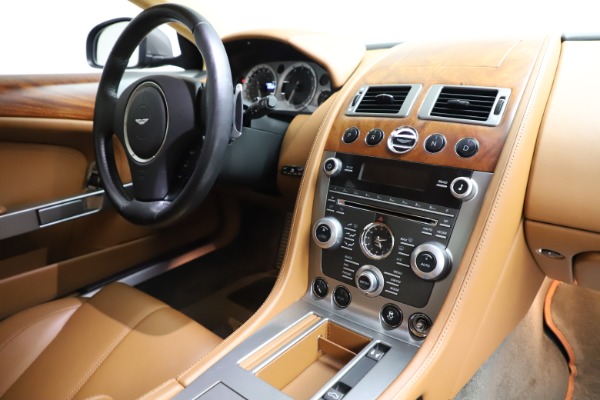 Used 2012 Aston Martin DB9 for sale Sold at Pagani of Greenwich in Greenwich CT 06830 18