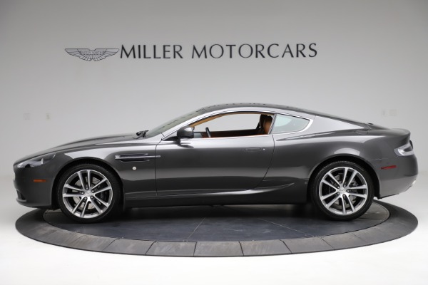 Used 2012 Aston Martin DB9 for sale Sold at Pagani of Greenwich in Greenwich CT 06830 2