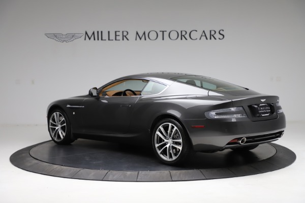 Used 2012 Aston Martin DB9 for sale Sold at Pagani of Greenwich in Greenwich CT 06830 3