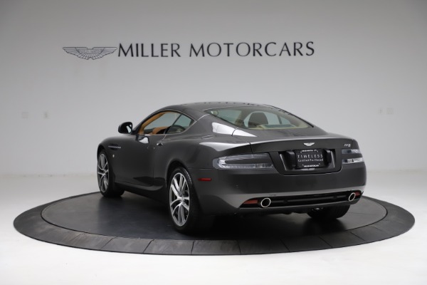 Used 2012 Aston Martin DB9 for sale Sold at Pagani of Greenwich in Greenwich CT 06830 4