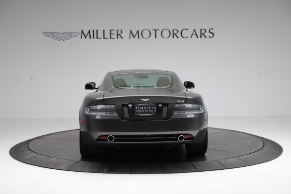 Used 2012 Aston Martin DB9 for sale Sold at Pagani of Greenwich in Greenwich CT 06830 5