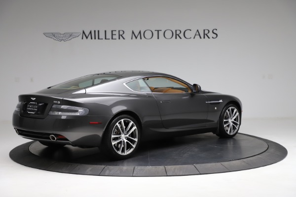 Used 2012 Aston Martin DB9 for sale Sold at Pagani of Greenwich in Greenwich CT 06830 7