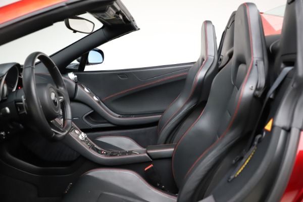Used 2016 McLaren 650S Spider for sale Sold at Pagani of Greenwich in Greenwich CT 06830 26