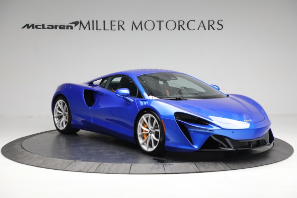 New 2023 McLaren Artura for sale $277,250 at Pagani of Greenwich in Greenwich CT 06830 10