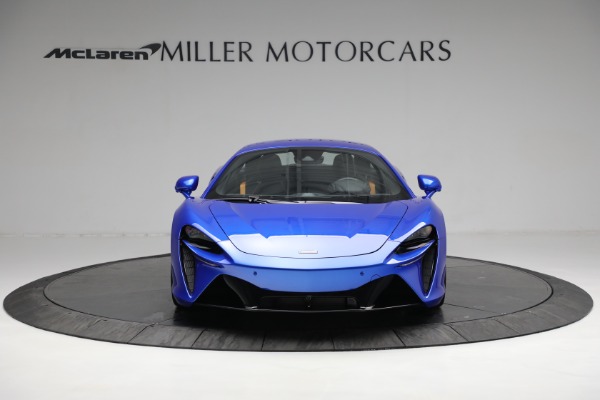 New 2023 McLaren Artura for sale $277,250 at Pagani of Greenwich in Greenwich CT 06830 11