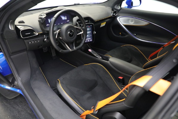 New 2023 McLaren Artura for sale $277,250 at Pagani of Greenwich in Greenwich CT 06830 20