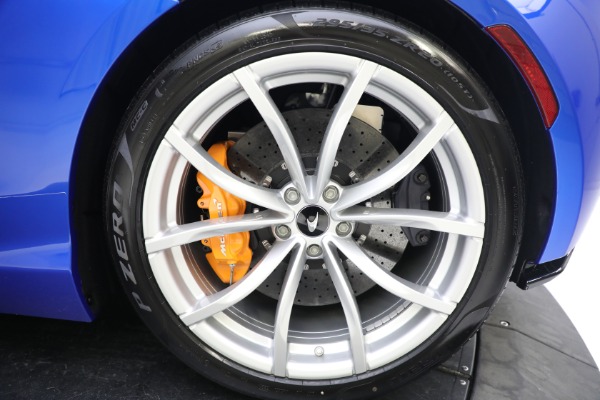 New 2023 McLaren Artura for sale $277,250 at Pagani of Greenwich in Greenwich CT 06830 26