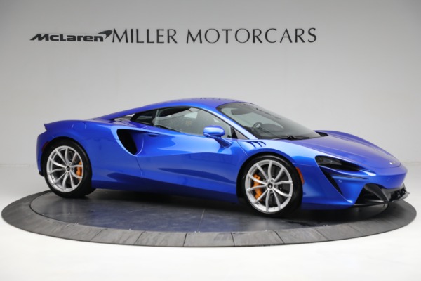 New 2023 McLaren Artura for sale $277,250 at Pagani of Greenwich in Greenwich CT 06830 9