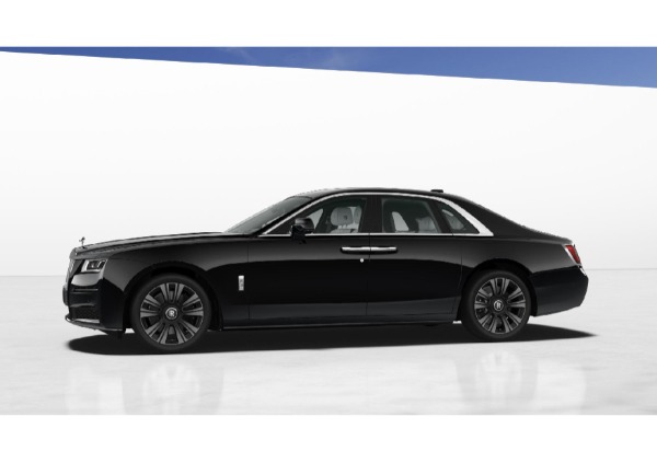 New 2021 Rolls-Royce Ghost for sale Sold at Pagani of Greenwich in Greenwich CT 06830 2