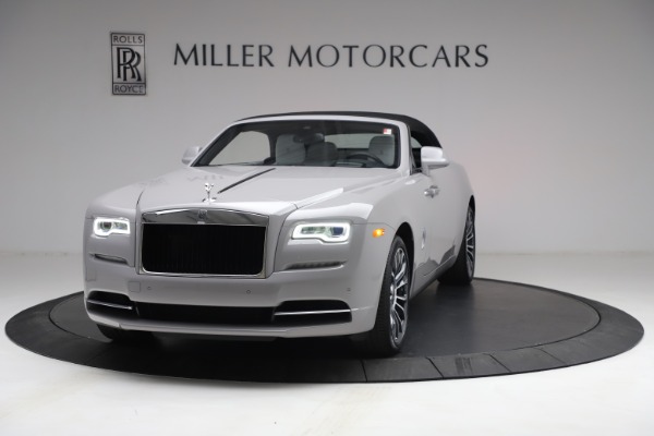 New 2021 Rolls-Royce Dawn for sale Sold at Pagani of Greenwich in Greenwich CT 06830 14