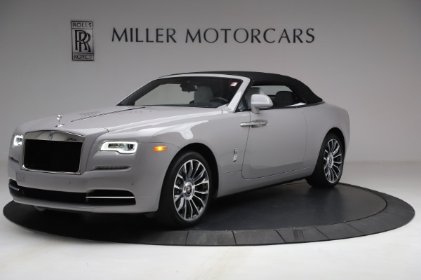 New 2021 Rolls-Royce Dawn for sale Sold at Pagani of Greenwich in Greenwich CT 06830 15