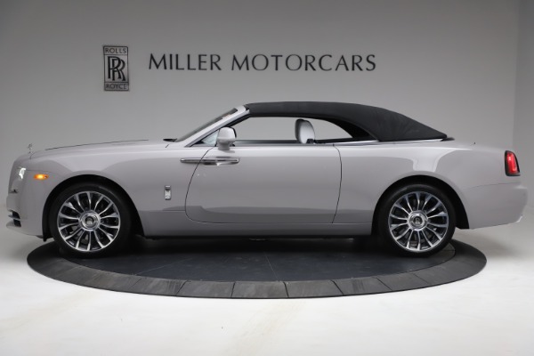 New 2021 Rolls-Royce Dawn for sale Sold at Pagani of Greenwich in Greenwich CT 06830 16