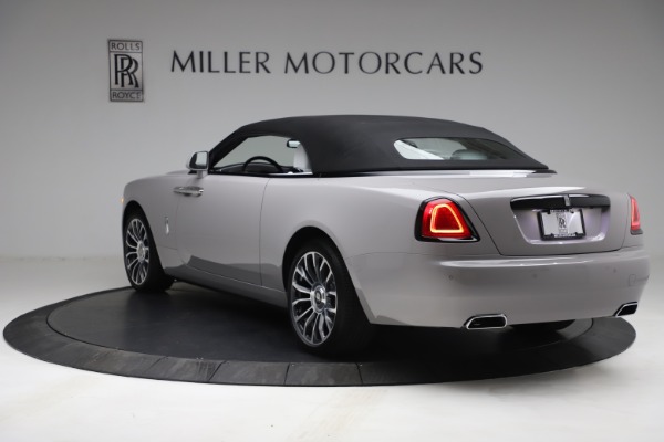 New 2021 Rolls-Royce Dawn for sale Sold at Pagani of Greenwich in Greenwich CT 06830 18