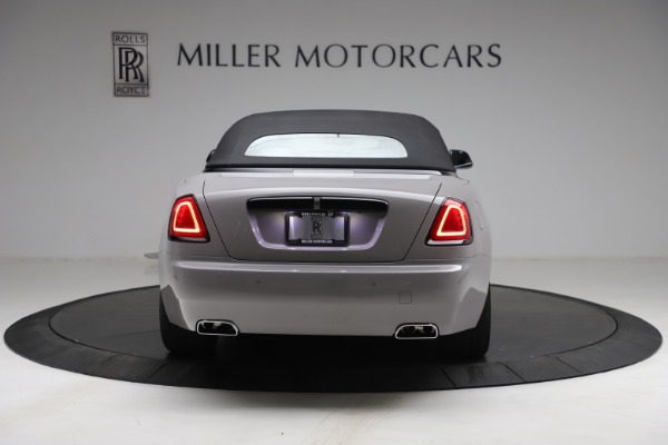 New 2021 Rolls-Royce Dawn for sale Sold at Pagani of Greenwich in Greenwich CT 06830 19