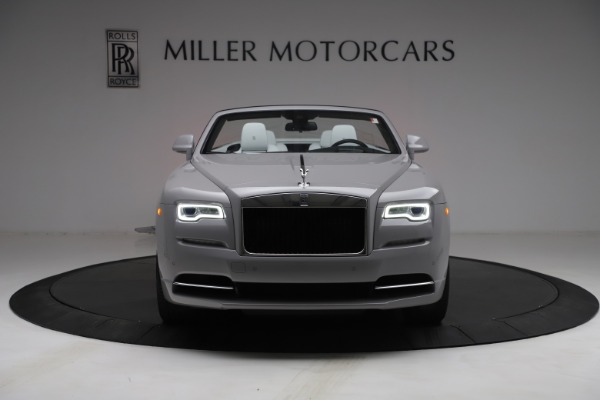 New 2021 Rolls-Royce Dawn for sale Sold at Pagani of Greenwich in Greenwich CT 06830 2