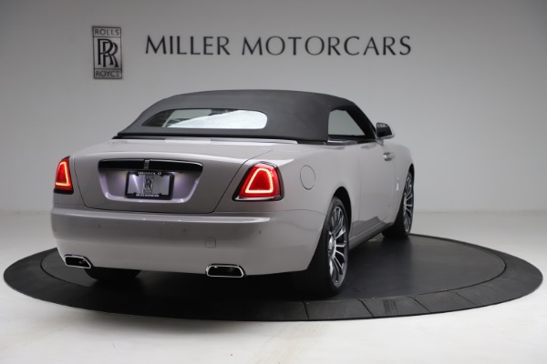 New 2021 Rolls-Royce Dawn for sale Sold at Pagani of Greenwich in Greenwich CT 06830 20