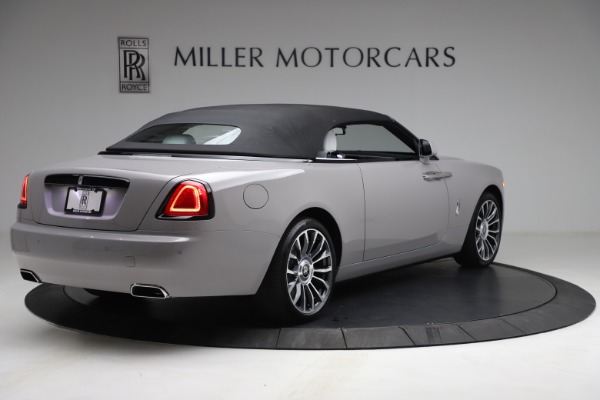 New 2021 Rolls-Royce Dawn for sale Sold at Pagani of Greenwich in Greenwich CT 06830 21