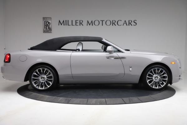 New 2021 Rolls-Royce Dawn for sale Sold at Pagani of Greenwich in Greenwich CT 06830 22