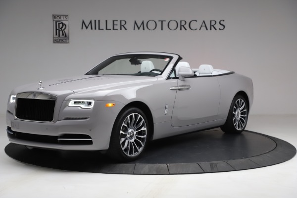 New 2021 Rolls-Royce Dawn for sale Sold at Pagani of Greenwich in Greenwich CT 06830 3