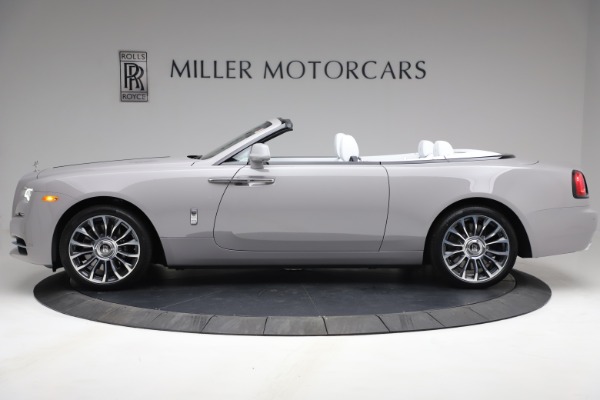 New 2021 Rolls-Royce Dawn for sale Sold at Pagani of Greenwich in Greenwich CT 06830 4