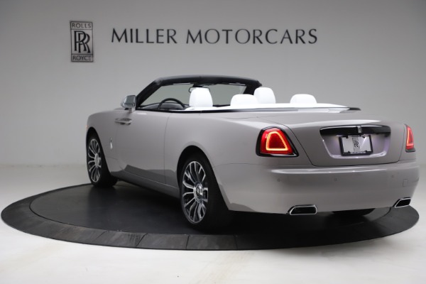 New 2021 Rolls-Royce Dawn for sale Sold at Pagani of Greenwich in Greenwich CT 06830 6