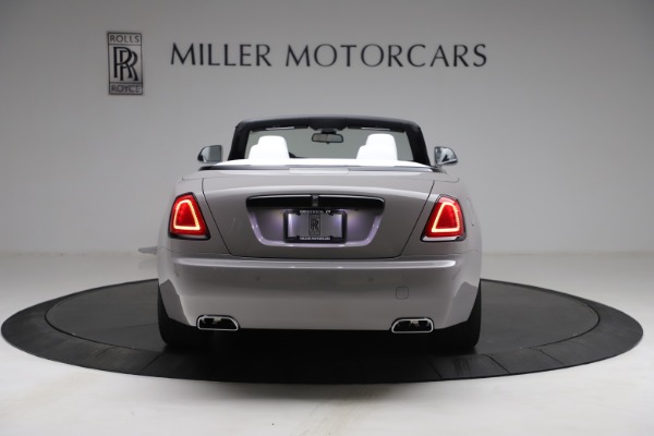 New 2021 Rolls-Royce Dawn for sale Sold at Pagani of Greenwich in Greenwich CT 06830 7