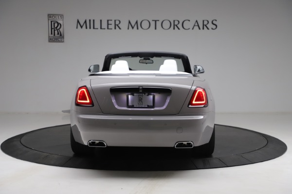 New 2021 Rolls-Royce Dawn for sale Sold at Pagani of Greenwich in Greenwich CT 06830 7