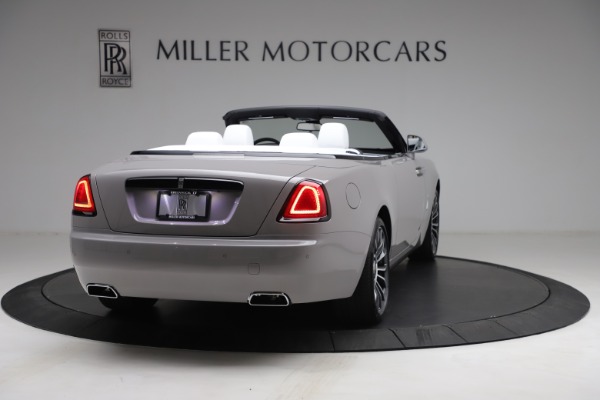 New 2021 Rolls-Royce Dawn for sale Sold at Pagani of Greenwich in Greenwich CT 06830 8