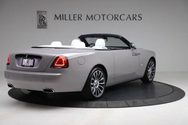 New 2021 Rolls-Royce Dawn for sale Sold at Pagani of Greenwich in Greenwich CT 06830 9