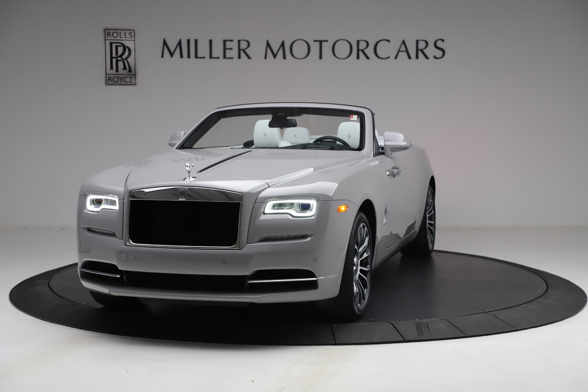 New 2021 Rolls-Royce Dawn for sale Sold at Pagani of Greenwich in Greenwich CT 06830 1