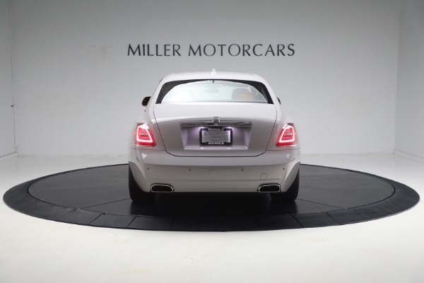 Used 2021 Rolls-Royce Ghost for sale Sold at Pagani of Greenwich in Greenwich CT 06830 10